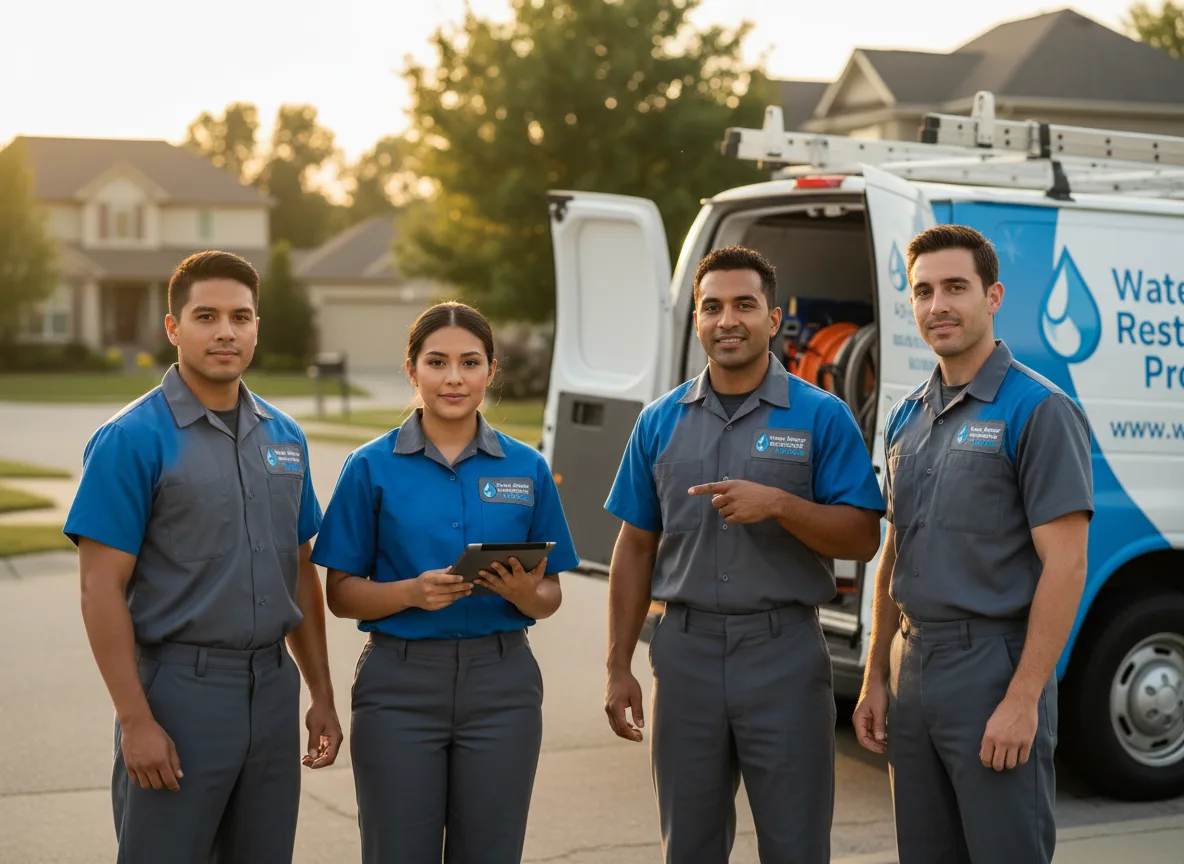 Flood Restoration company in San Joaquin, CA
